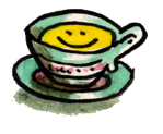 Op de koffie